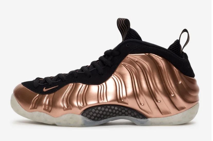 Nike Foamposite One ‘Copper’- $180 BRAND NEW (SHIPPING ONLY)