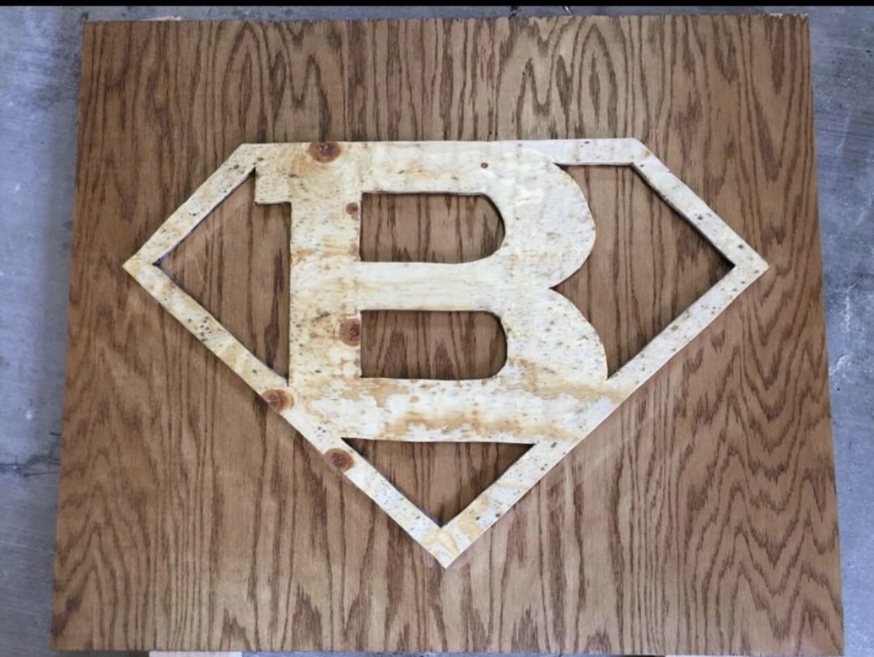 Custom wall art
