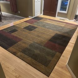 Area Rug (7’8” x 10’2”)