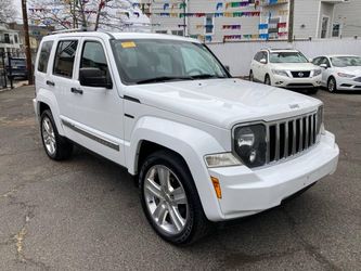 2012 Jeep Liberty