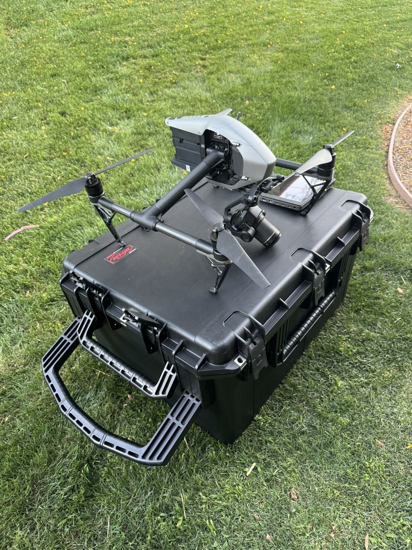 Inspire 2 Cinema Drone
