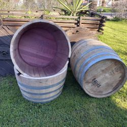 Barrels 