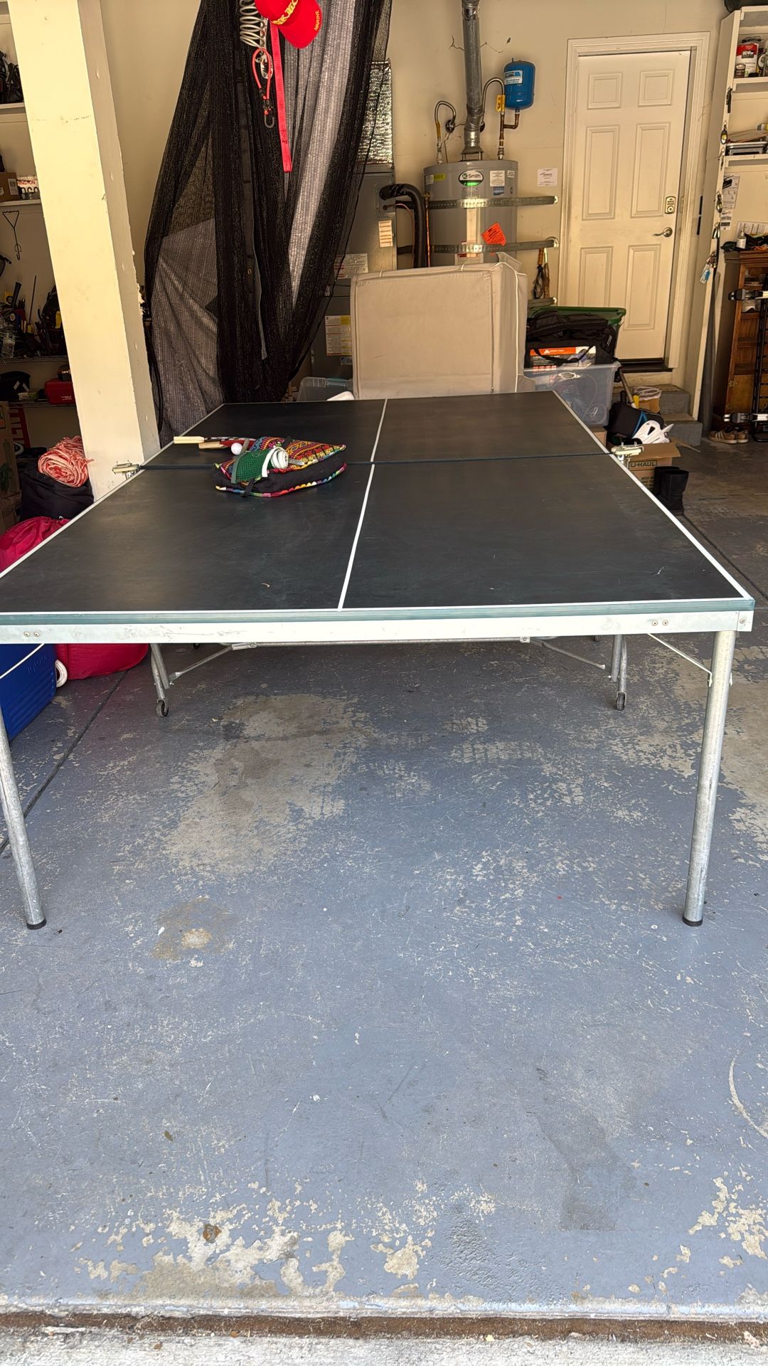 Free ping pong Table