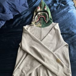 FHC&bape Jacket
