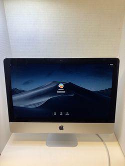 iMac 21.5", Intel Core i5, 8GB RAM