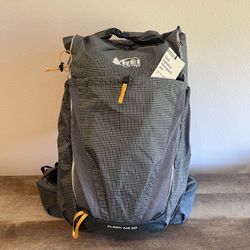 New REI Flash Air 50L Backpack