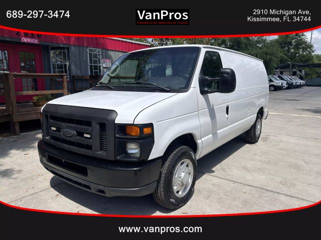 2014 Ford E150 Cargo