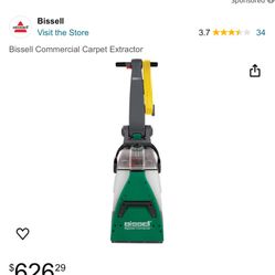 Bissell Carpet Cleaner 