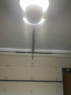 Garage door