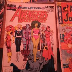 Comics