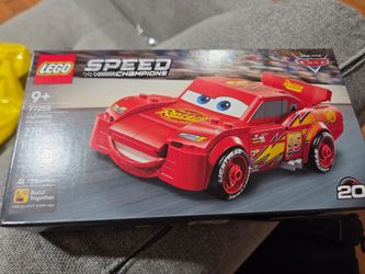 LEGO Speed Champions Lightning McQueen 77255