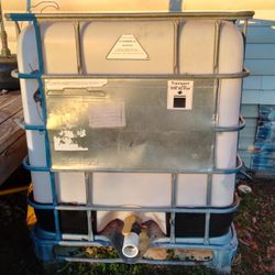Storage Tank