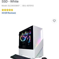 Cyberpower Gaming Pc.