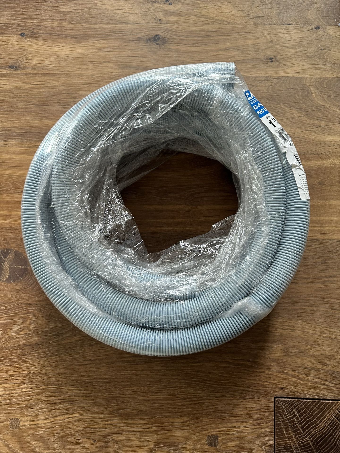 Cantex ENT (Smurf) Tube - 1 inch Diameter