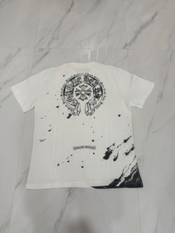 Chrome Hearts New Season T-Shirt Any Colors