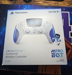 Astrobot PS5 Controller