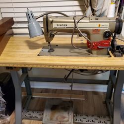 Singer Sewing Machine