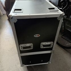 ProX Flight Case for EV Evolve 50 / 50M Speakers – Heavy Duty Road Case