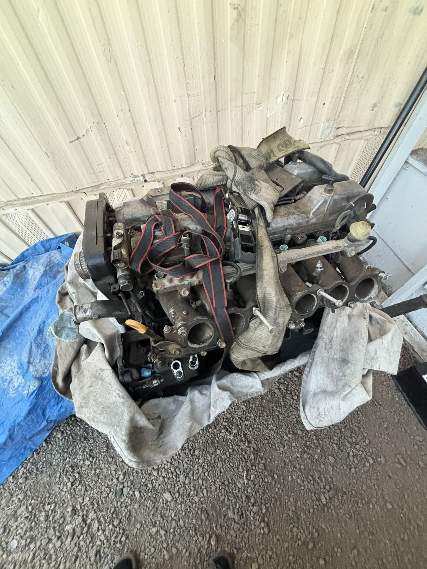 2jzge Motor
