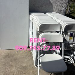 Chairs tables R