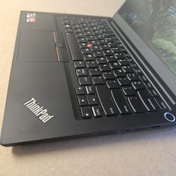 Lenovo ThinkPad E14 Laptop AMD Ryzen 7 5700U 16gb Ram 1TB NVMe SSD Drive  8 Core