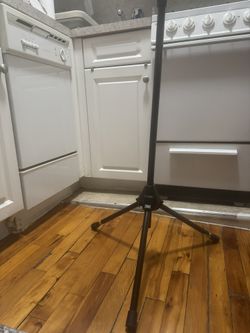 DR Pro Tripod Mic Stand