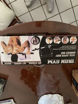 Pull up bar