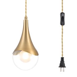 Brand New Pendant Light