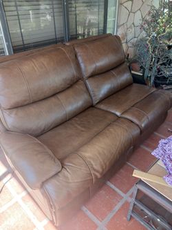 Sofa (2) pieces ONLY.