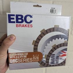 Honda Africa Twin EBC Clutch Kit DRC306