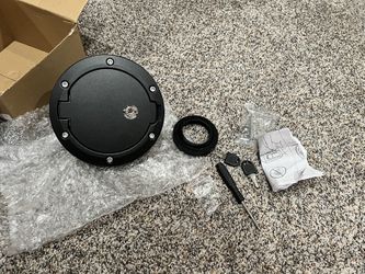 Brand New jeep gas cover