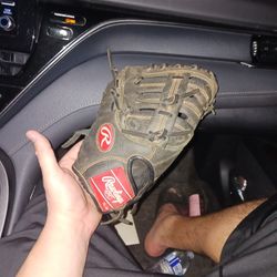 First Base Glove