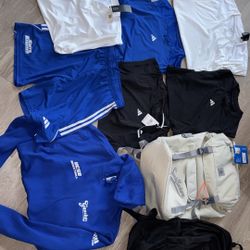 UCSB Player Issued Gear All New $200