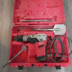 Milwaukee SDS MAX Demolition Combo Hammer 