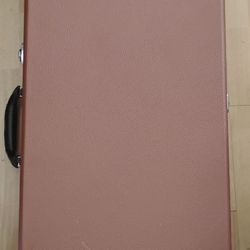 Taylor SolidBody Electric Guitar Hard Case Brown 