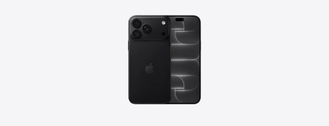 Apple iPhone 18 Pro Max 256GB (Black)