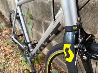 Scott Speedster/56cm/Shimano-VGC garage kept
