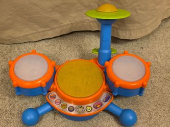KidBeats Drum Set Toy