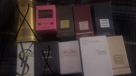 Colognes