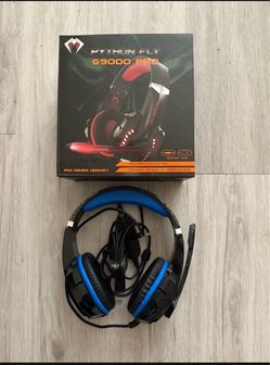 Gaming Headset (wired)