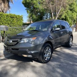 2007 Acura MDX