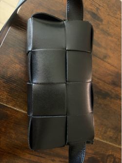 Bottega Veneta Casette Mini Belt Bag