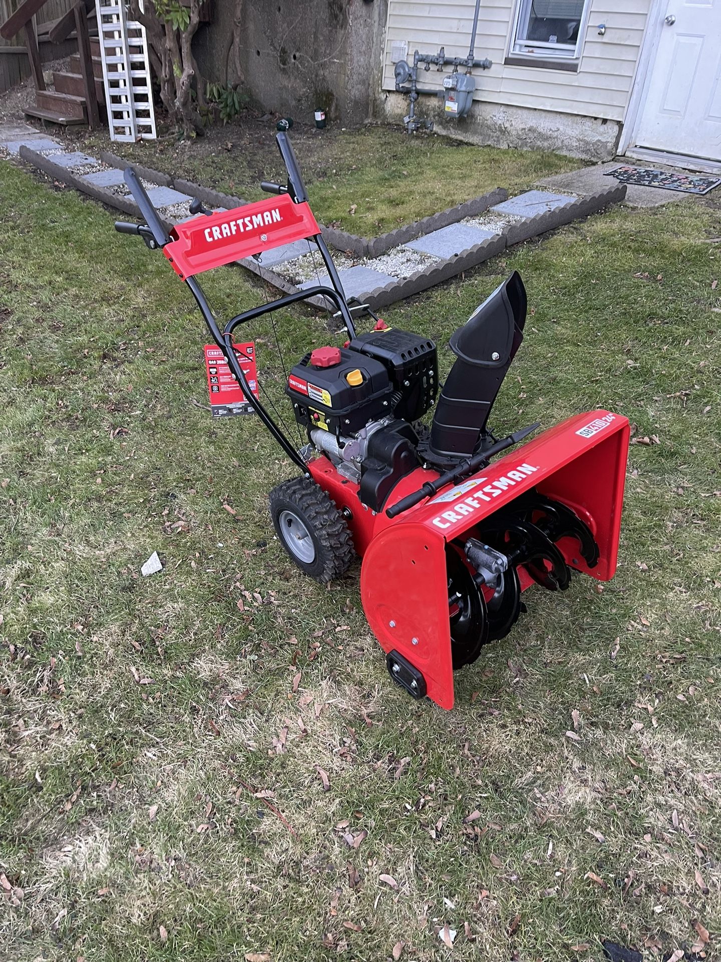 Snowblower 