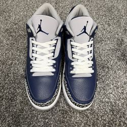 Jordan 3 Retro Georgetown