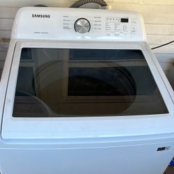 Samsun Washer And  Mayta Drayer Electric 