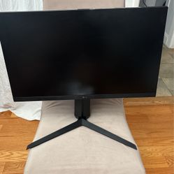 LG Monitor 24” FDH 144 Hz Free sync Premium Monitor