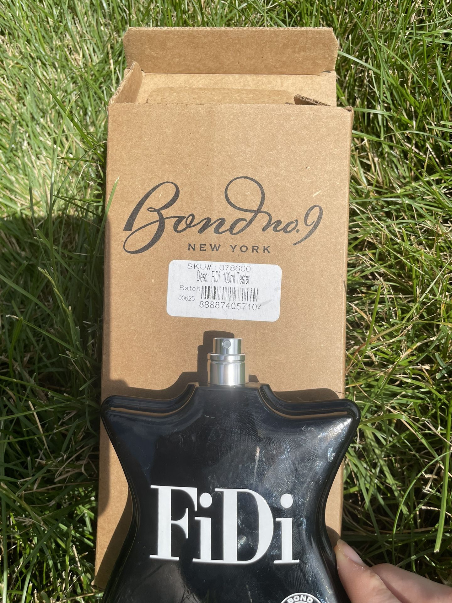 Bond No.9 Fidi *TESTER