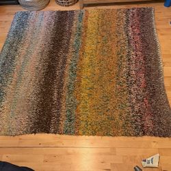 FREE Large Crochet Rug