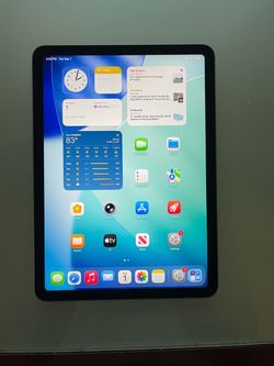 Ipad Air 4th Generation 64gb
