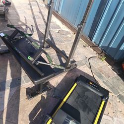 Exercise Equipment 
